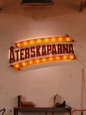 Återskaparna portada