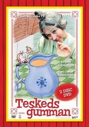 Teskedsgumman portada