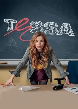 Tessa portada