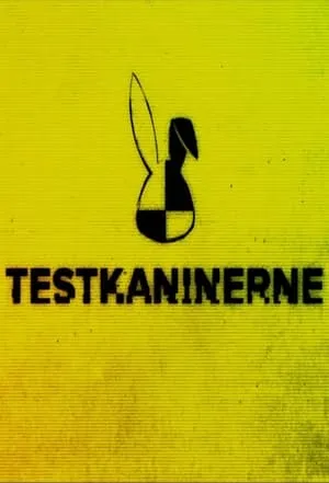 Testkaninerne portada