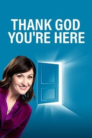 Thank God You're Here portada