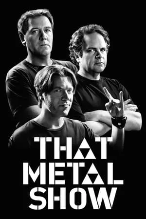 That Metal Show portada