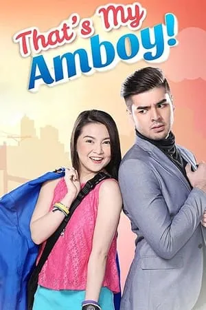 That's My Amboy portada