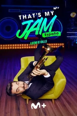 That's My Jam (España) portada