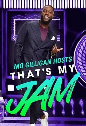 That's My Jam (UK) portada