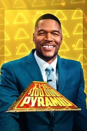 The $100,000 Pyramid portada