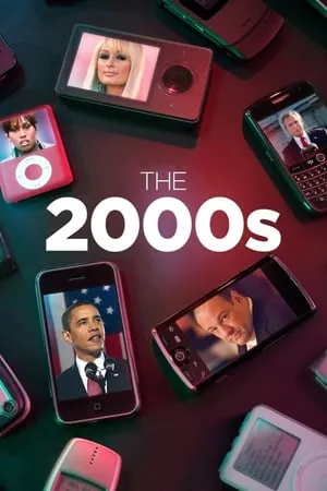 The 2000s portada