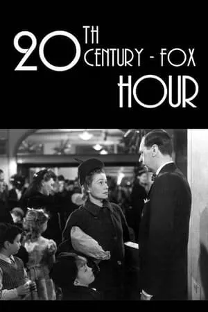 The 20th Century Fox Hour portada