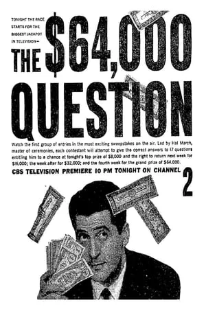 The $64,000 Question portada