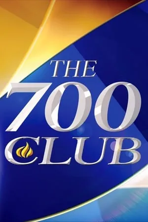 The 700 Club portada