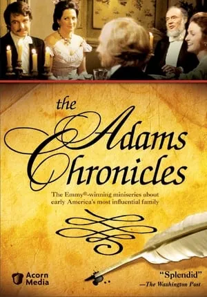 The Adams Chronicles portada