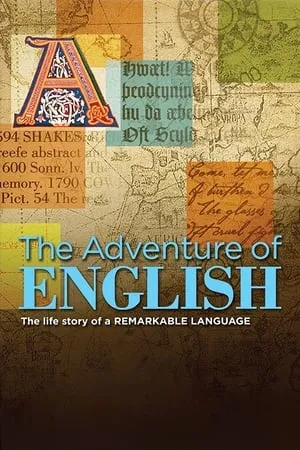 The Adventure of English portada