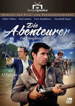 The Adventurer portada