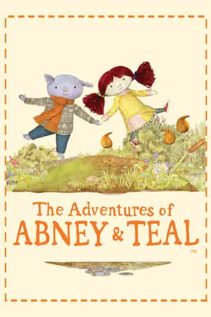 The Adventures of Abney & Teal portada