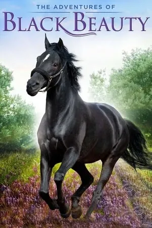 The Adventures of Black Beauty portada