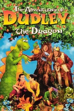 The Adventures of Dudley the Dragon portada