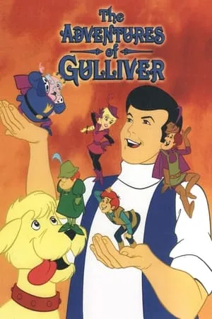 The Adventures of Gulliver portada