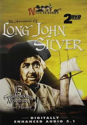 The Adventures Of Long John Silver portada