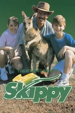 The Adventures of Skippy portada