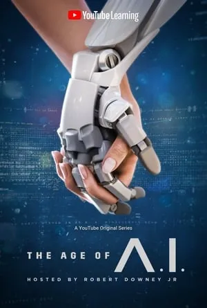 The Age of A.I. portada