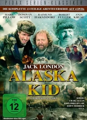 The Alaska Kid portada