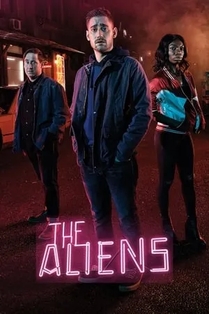 The Aliens portada