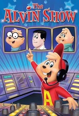 The Alvin Show portada