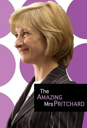 The Amazing Mrs Pritchard portada