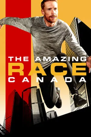 The Amazing Race Canada portada