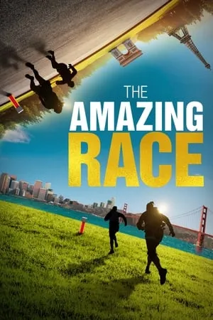 The Amazing Race portada