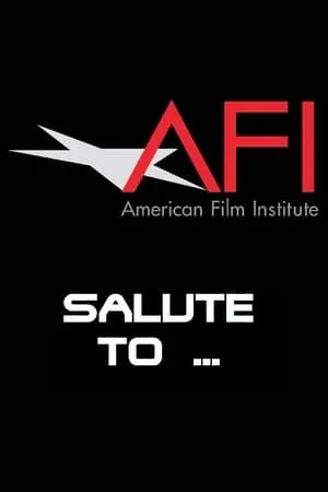 The American Film Institute Salute to ... portada