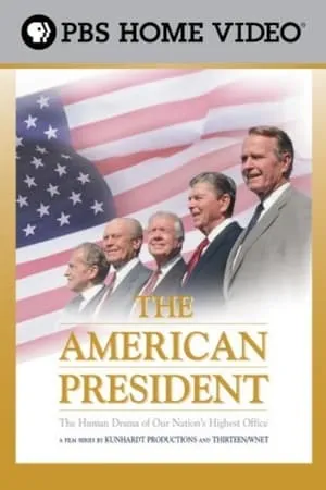 The American President portada