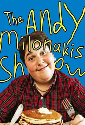 The Andy Milonakis Show portada