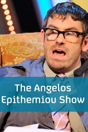 The Angelos Epithemiou Show portada