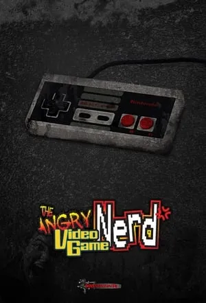 The Angry Video Game Nerd portada