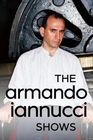 The Armando Iannucci Shows portada