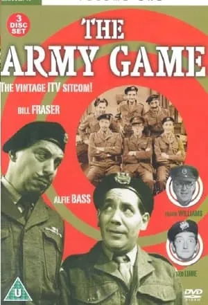 The Army Game portada