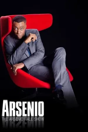 The Arsenio Hall Show portada