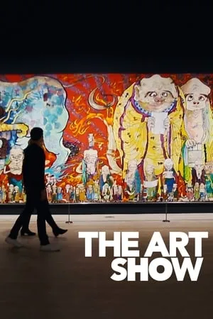 The Art Show portada