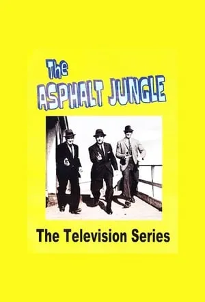 The Asphalt Jungle portada