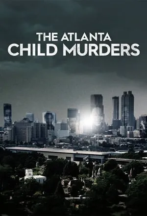 The Atlanta Child Murders portada