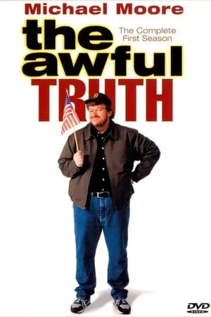 The Awful Truth portada