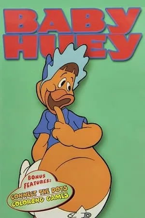 The Baby Huey Show portada