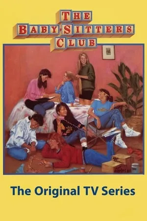 The Baby-Sitters Club portada