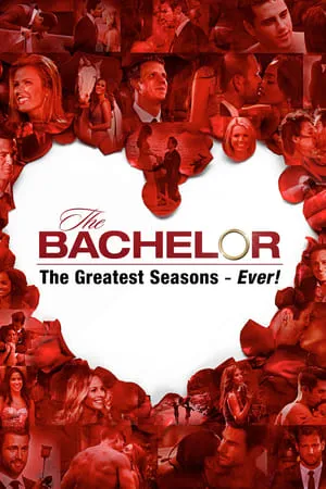 The Bachelor: The Greatest Seasons - Ever! portada