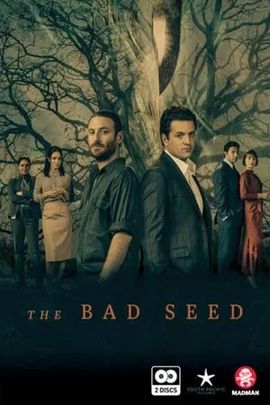 The Bad Seed portada