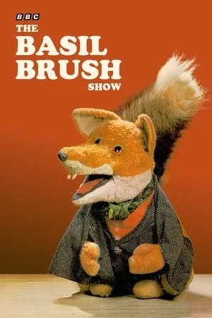 The Basil Brush Show portada