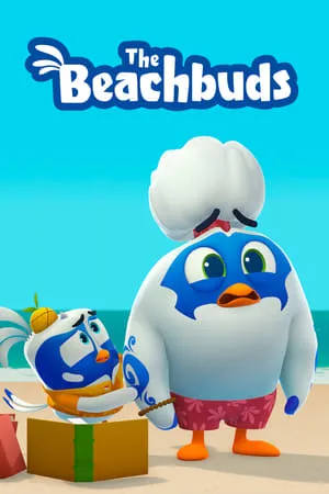 The Beachbuds portada