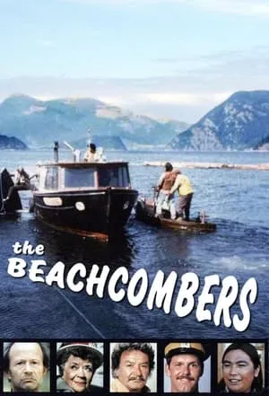 The Beachcombers portada