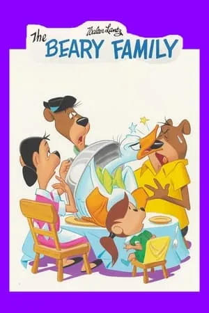 The Beary Family portada